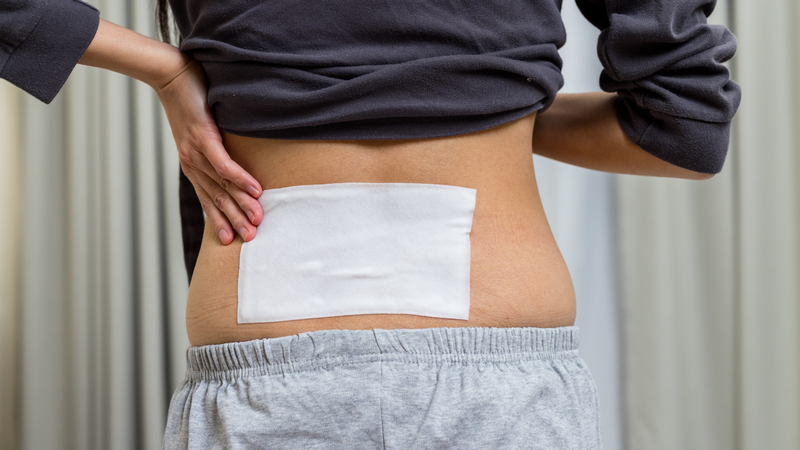 Thuốc dán thấm qua da là gì? Những lưu ý khi sử dụng thuốc dán thấm 2