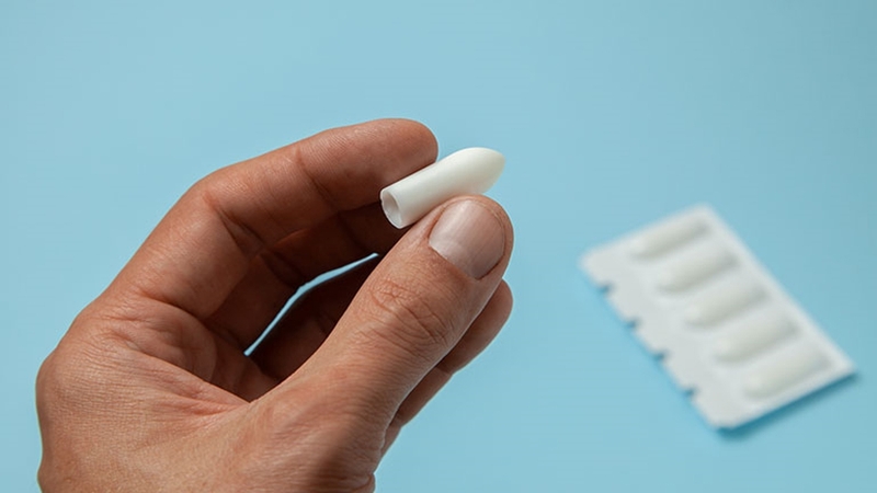 Thuốc đặt hậu môn trị táo bón và những tác dụng phụ có thể gặp phải 1