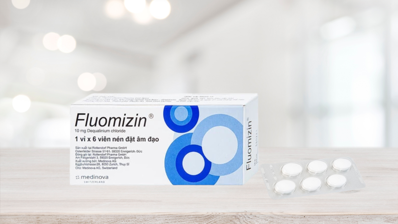 Thuốc đặt phụ khoa là gì? Top 10 thuốc đặt phụ khoa phổ biến 5