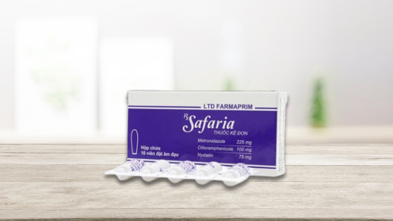 Thuốc đặt phụ khoa là gì? Top 10 thuốc đặt phụ khoa phổ biến 6