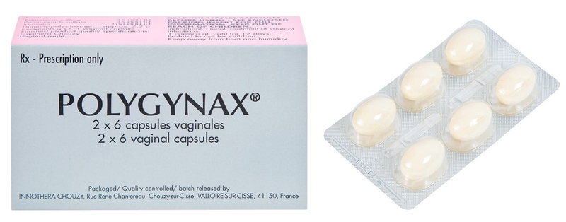 Thuốc đặt Polygynax có dùng được cho bà bầu không? Cần lưu ý gì khi sử dụng 1