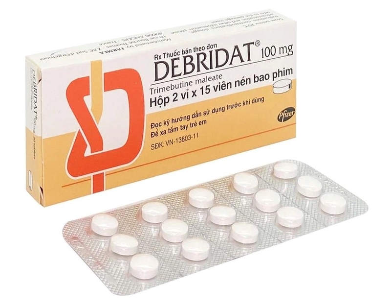 Thuốc Debridat uống trước hay sau ăn? Những lưu ý khi dùng thuốc 1