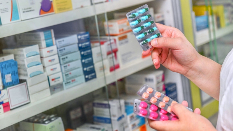 Thuốc kháng Histamin là thuốc dị ứng thức ăn không kê đơn