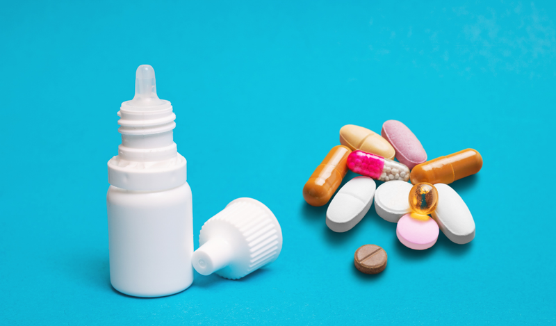 Thuốc điều trị Glaucoma