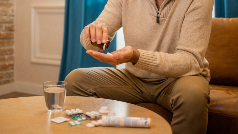 Các thuốc như tolterodine hoặc bethanechol có thể được sử dụng để cải thiện chức năng bàng quang
