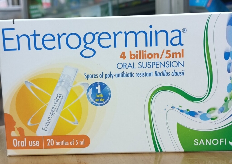 Thuốc Enterogermina uống trước hay sau ăn? Cách dùng thuốc sao cho hiệu quả 4