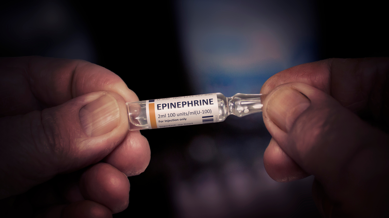 Thuốc Epinephrine: Tác dụng, chỉ định, chống chỉ định và những lưu ý khi sử dụng 2