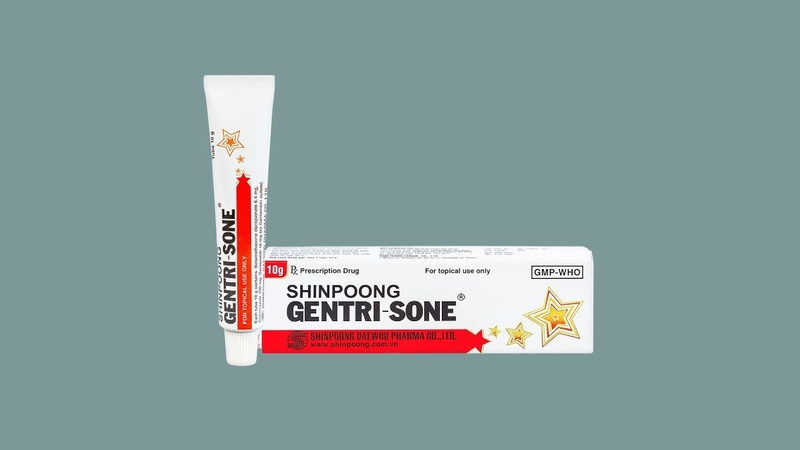Liệu thuốc Gentrisone có bôi được vùng kín không?