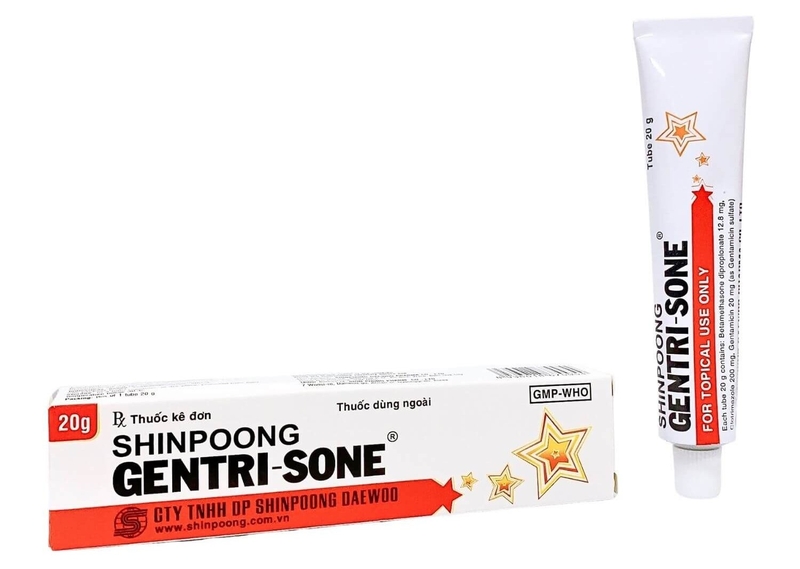 Thuốc Gentrisone có dùng được cho trẻ sơ sinh không? Lưu ý trong quá trình dùng thuốc 1