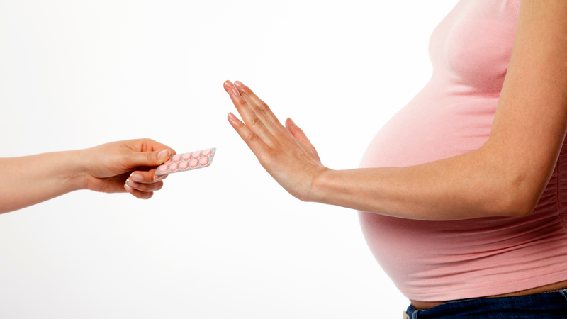 Uống thuốc gì dễ bị sảy thai?