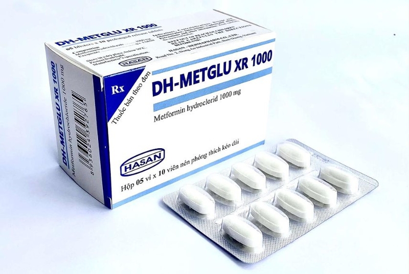 Thuốc hạ đường huyết và những điều cần biết 3