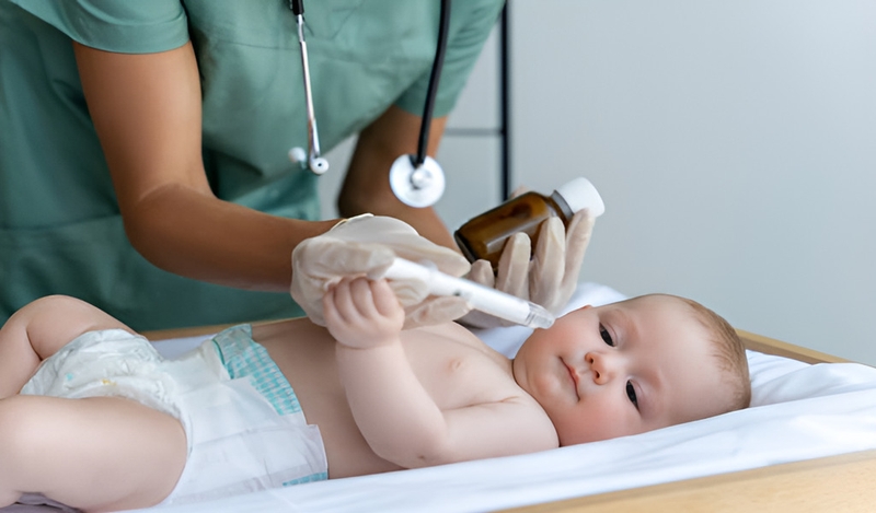 Thuốc hạ sốt cho trẻ sơ sinh sau tiêm phòng: Hướng dẫn an toàn và hiệu quả 3