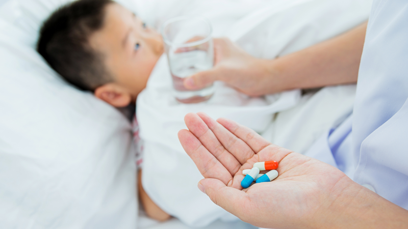 Thuốc hạ sốt Hapacol 80 cho trẻ bao nhiêu kg​? Những điều cần lưu ý khi sử dụng 4