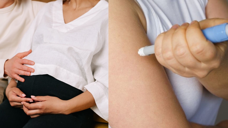 Bác sĩ có thể chỉ định thuốc hỗ trợ hoàng thể với mẹ bầu có tiền sử sảy thai liên tiếp