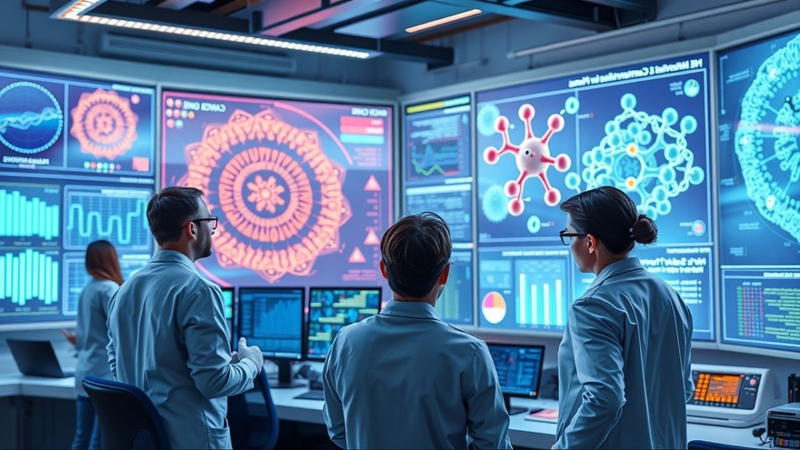 Thuốc ISM5939 do AI thiết kế được cấp phép IND cho thử nghiệm lâm sàng ung thư 1