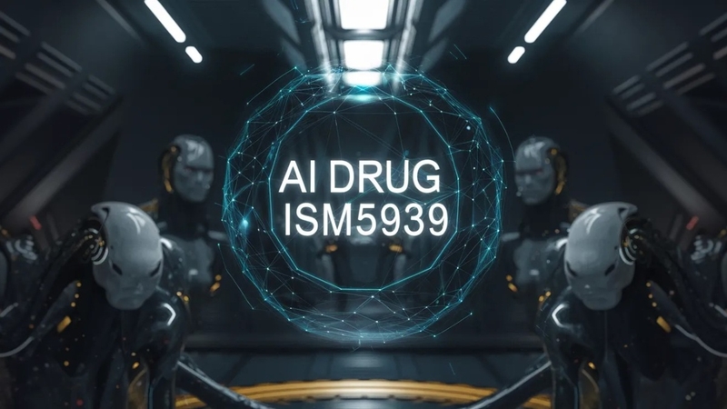 Thuốc ISM5939 do AI thiết kế được cấp phép IND cho thử nghiệm lâm sàng ung thư 3