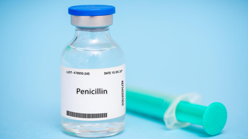 Thuốc kháng sinh Penicillin có nhiều công dụng khác nhau