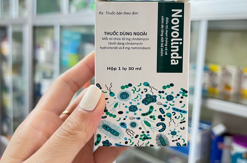 Thuốc kháng sinh trị mụn viêm và những lưu ý từ bác sĩ chuyên khoa da liễu 3