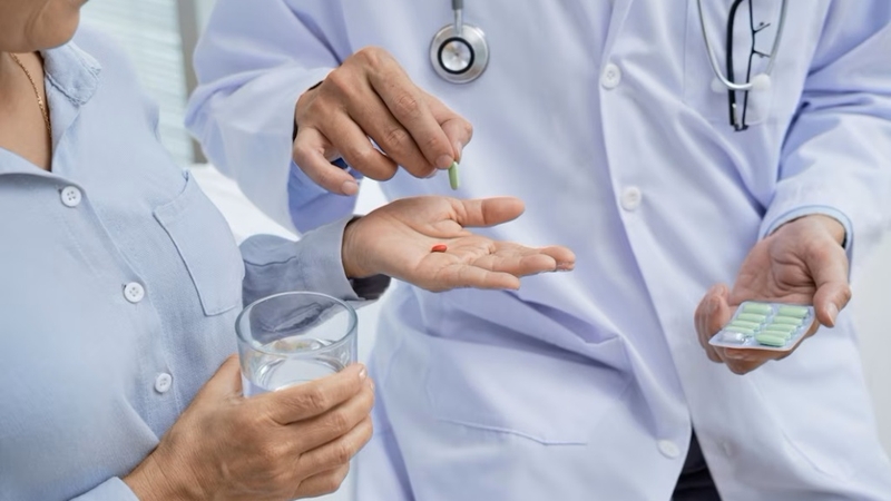 Thuốc kháng vi rút trực tiếp DAA: Giải pháp hiệu quả cho bệnh nhân viêm gan C 4