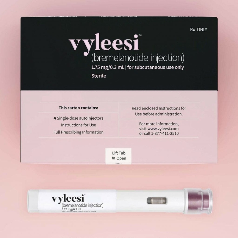 Thuốc kích dục mới cho phụ nữ được Mỹ cấp phép 2