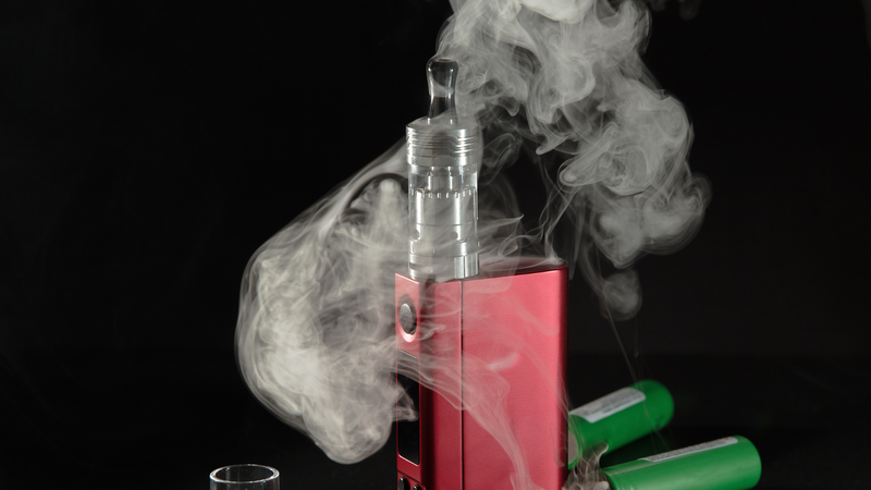 Thuốc lá điện tử đang là vấn đề y tế công cộng đáng quan ngại