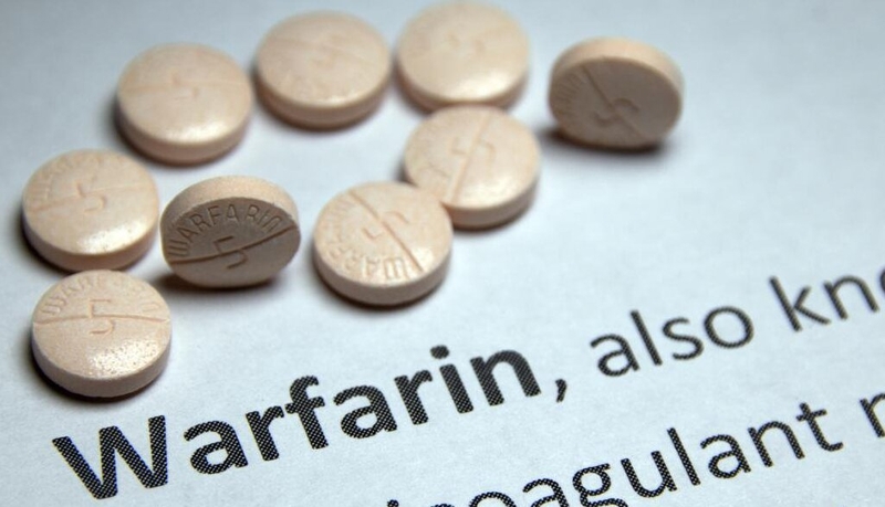 Thuốc làm loãng máu: Giải pháp ngăn ngừa đột quỵ ở người bệnh rung nhĩ 1