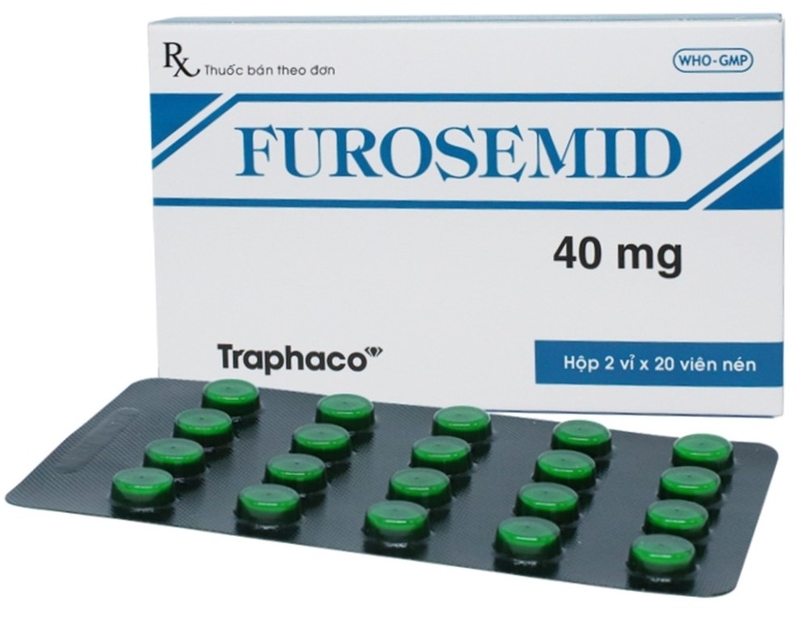 Những điều cần đặc biệt lưu ý khi sử dụng thuốc lợi tiểu trong suy tim 3