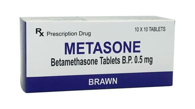 Thuốc Metasone là thuốc gì? Những điều cần biết khi sử dụng thuốc Metasone 1