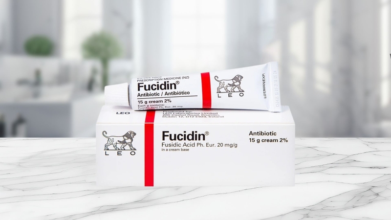 Thuốc mỡ kháng sinh bôi vết thương hở và những điều bạn cần biết 2