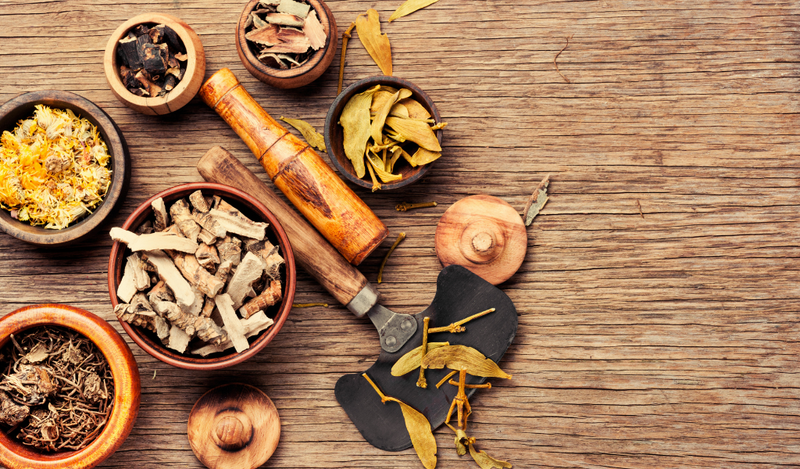 Thuốc nam điều trị nấm họng