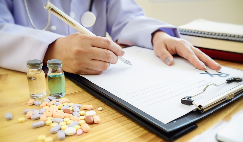 Điều trị nấm họng theo tây y