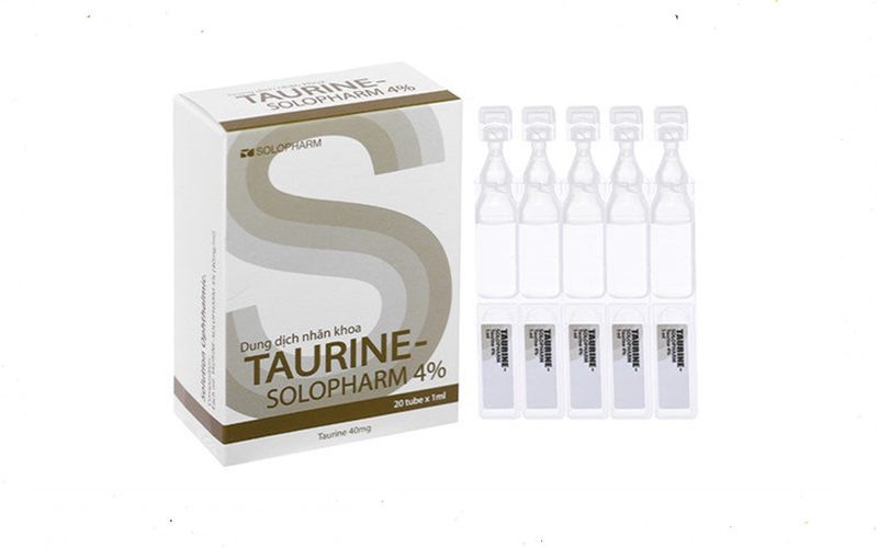 Các loại thuốc nhỏ mắt chống khô mắt