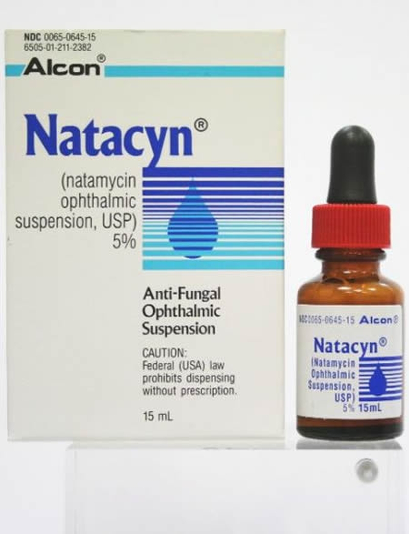 Những lưu ý khi sử dụng thuốc nhỏ mắt kháng nấm 3