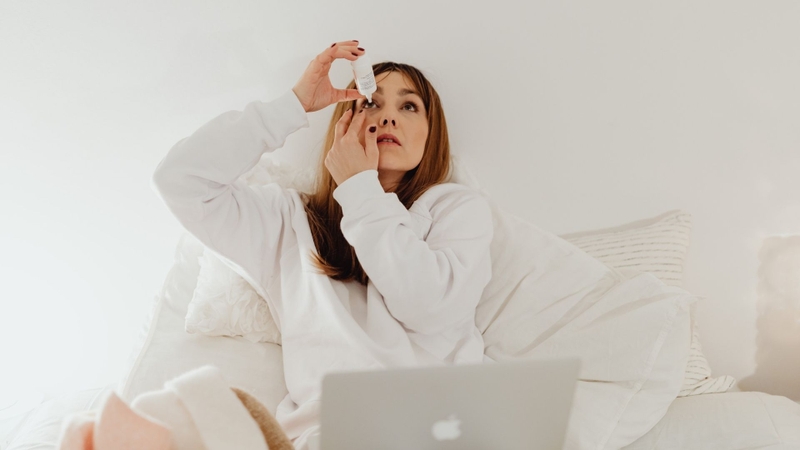 Thuốc dị ứng kết hợp giúp kiểm soát nhiều triệu chứng tại mắt