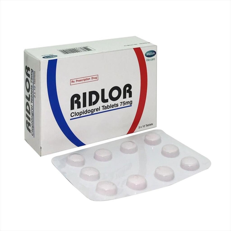 Thuốc Ridlor 75mg có tác dụng gì? Một số lưu ý khi sử dụng Ridlor 75mg 1