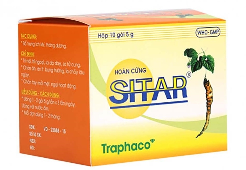 thuốc rối loạn tiêu hóa 2