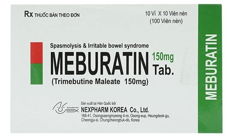 thuốc rối loạn tiêu hóa 9