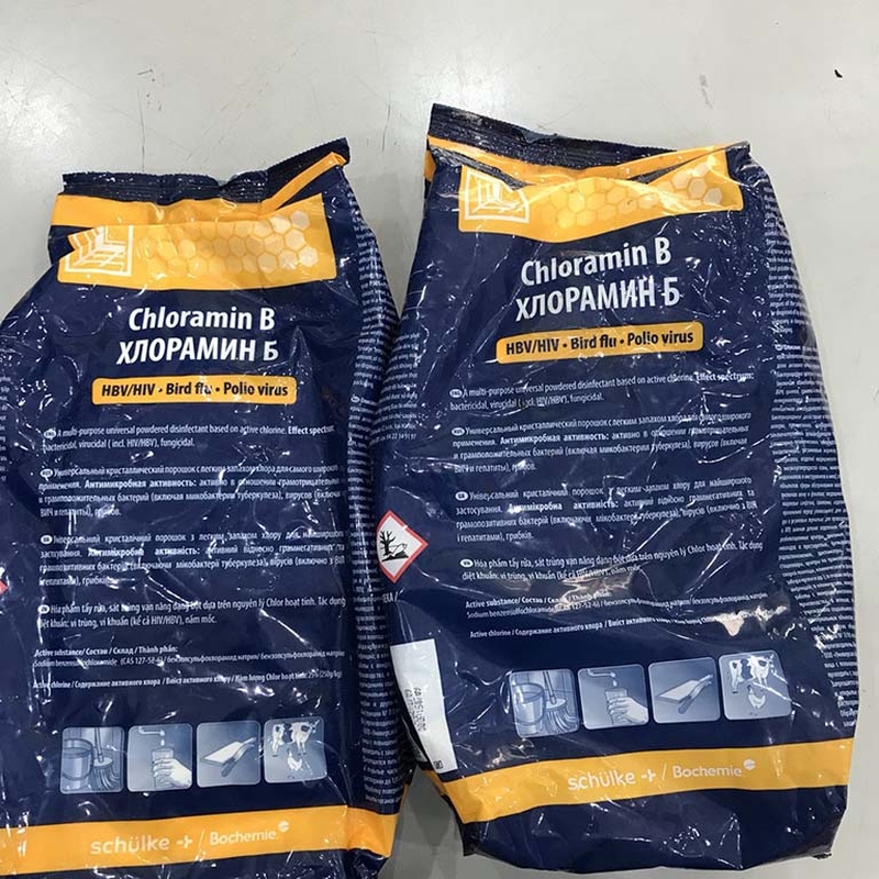 Thuốc sát khuẩn Cloramin B là gì?