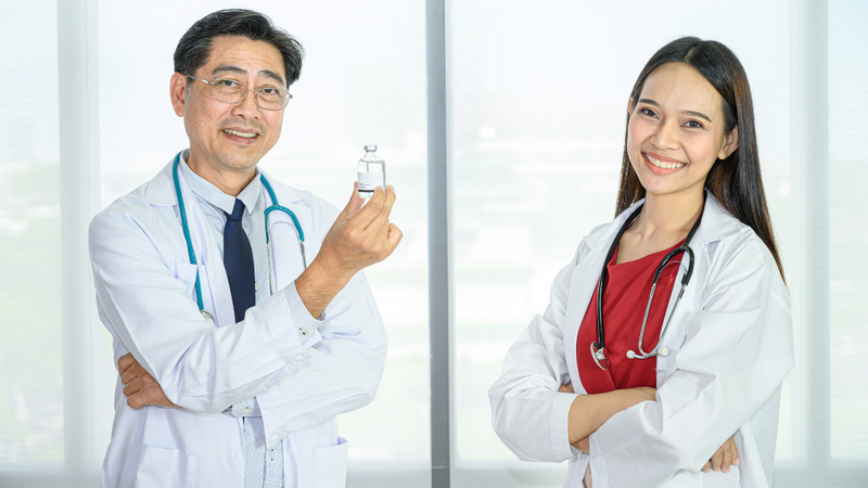 Thuốc sinh học tương tự cần được bác sĩ chỉ định