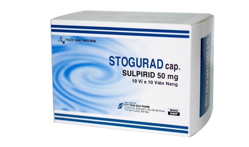 Thuốc Stoguard là thuốc gì? Công dụng và tác dụng phụ thế nào? 1