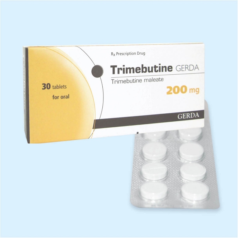 Tổng hợp những nhóm thuốc tây chữa viêm đại tràng co thắt 2