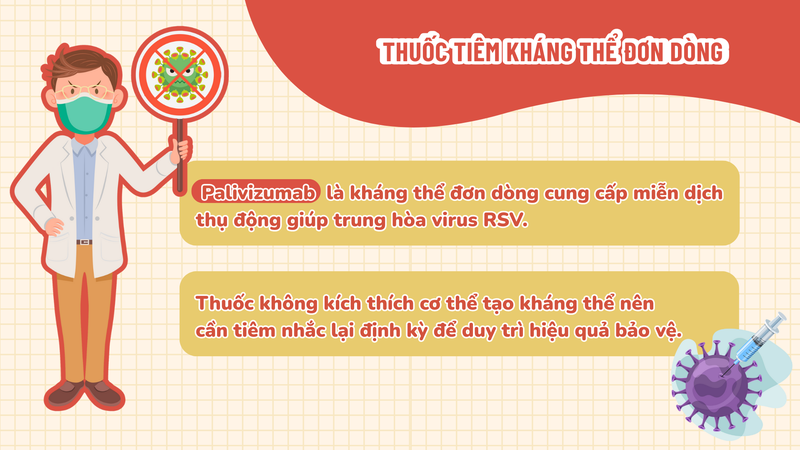 Phân biệt virus cúm và RSV: Cần làm gì để bảo vệ trẻ trong những năm đầu đời? 11