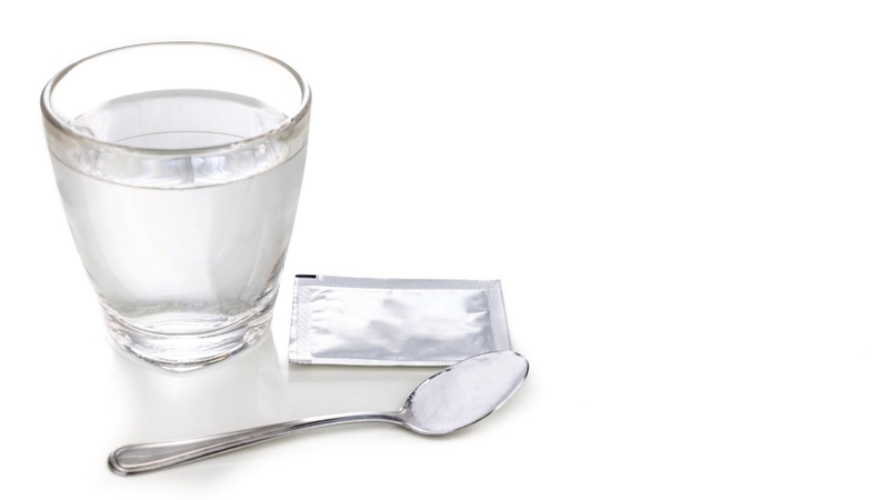 Cần pha ORESOL đúng hướng dẫn của sản phẩm, sử dụng nước sạch và không tự thay đổi tỷ lệ pha