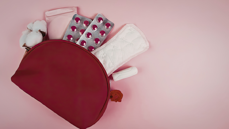 Estradiol valerate và dienogest có thể được cân nhắc cho phụ nữ cần tránh thai và bị chảy máu kinh nhiều