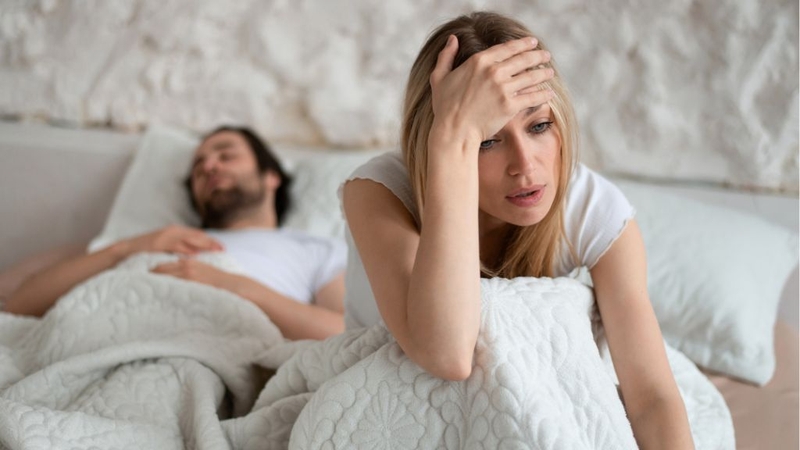 Ham muốn tình dục có thể bị ảnh hưởng trong quá trình dùng thuốc