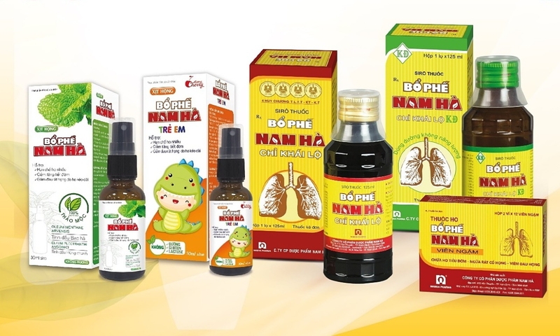 Thuốc trị ho có đờm cho trẻ an toàn và hiệu quả mà các mẹ nên biết 1