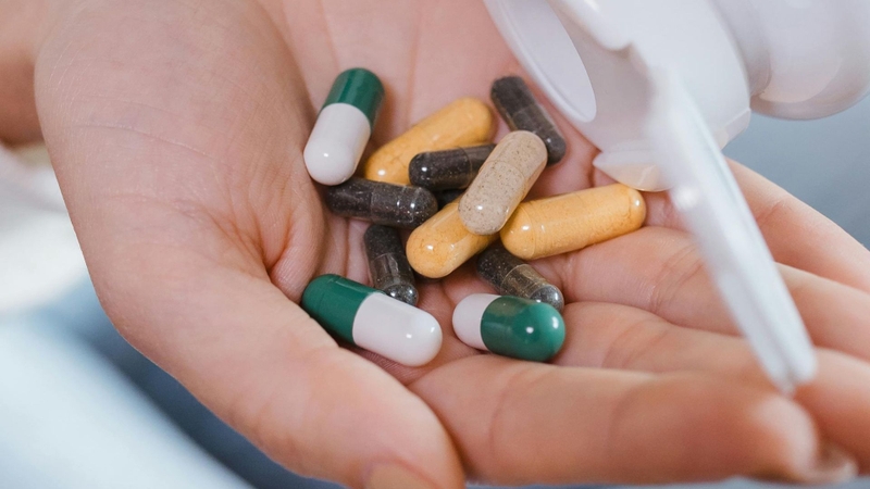 Thuốc trị ký sinh trùng trên da​ có thể sử dụng qua đường uống