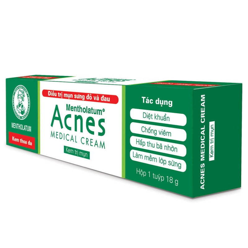 Dòng sản phẩm Acnes - chuyên gia về vấn đề mụn