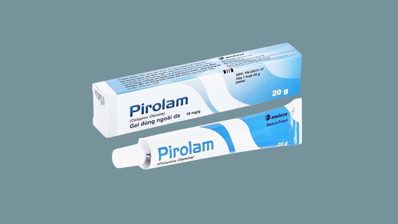 Thuốc trị nấm da đầu này có giá tham khảo 128.990đ/ Tuýp