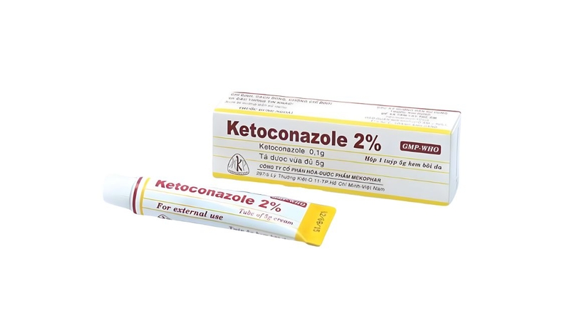 Cần dùng Ketoconazole 2% Mekophar đúng phác đồ để phòng tái phát